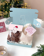 Christmas Cocoa Letterbox Hug in a Box - BearHugs - thinking of you gifts by post