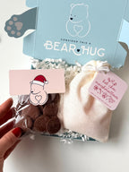 Christmas Cocoa Letterbox Hug in a Box - BearHugs - thinking of you gifts by post