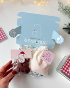 Christmas Cocoa Letterbox Hug in a Box - BearHugs - thinking of you gifts by post