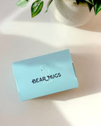 Christmas Shortbread Biscuits Hug in a Box - BearHugs - thinking of you gifts by post