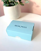 Christmas Shortbread Biscuits Hug in a Box - BearHugs - thinking of you gifts by post