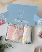 Cosy Christmas Letterbox Hug in a Box - BearHugs - thinking of you gifts by post