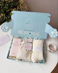 Cosy Christmas Letterbox Hug in a Box - BearHugs - thinking of you gifts by post