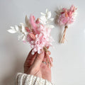 Dainty Dried Flowers - BearHugs - thinking of you gifts by post