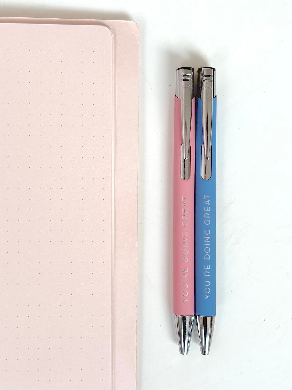 You're Doing Great Words of Encouragement Pen - BearHugs - thinking of you gifts by post
