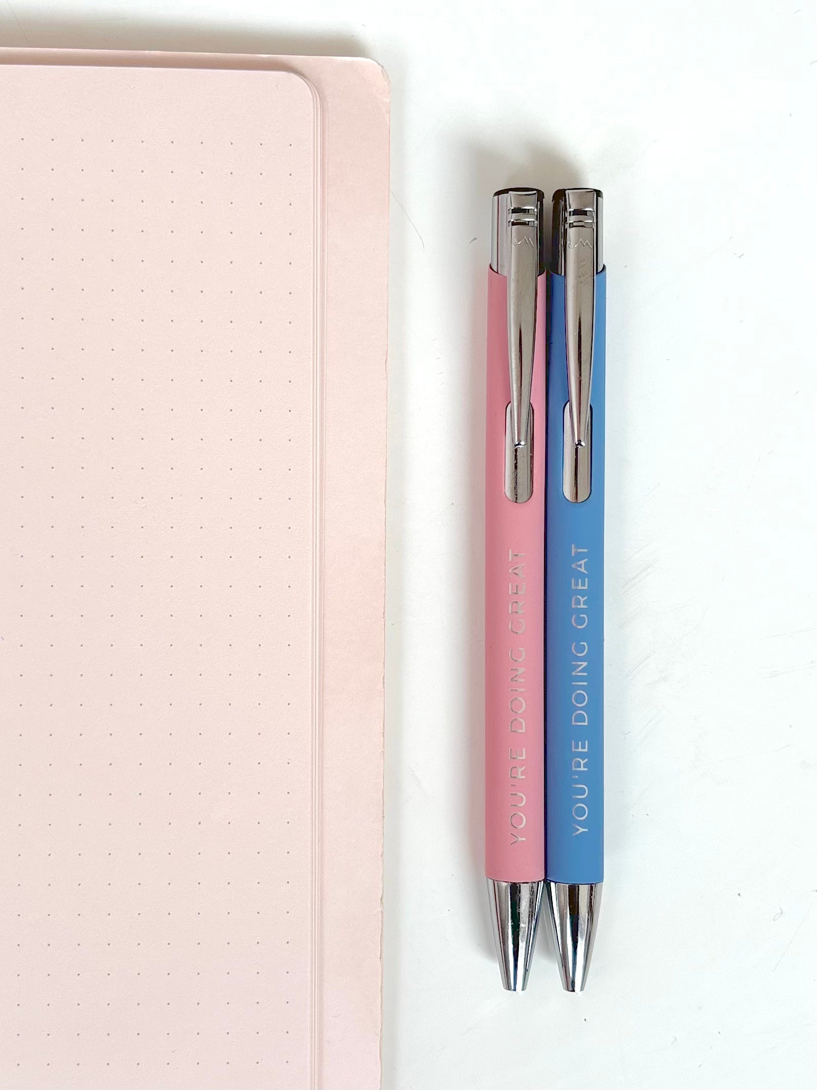 You're Doing Great Words of Encouragement Pen - BearHugs - thinking of you gifts by post