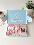 For My Lovely Friend Letterbox Hug in a Box - BearHugs - thinking of you gifts by post