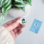 Forget Me Not Keepsake Token - BearHugs - thinking of you gifts by post