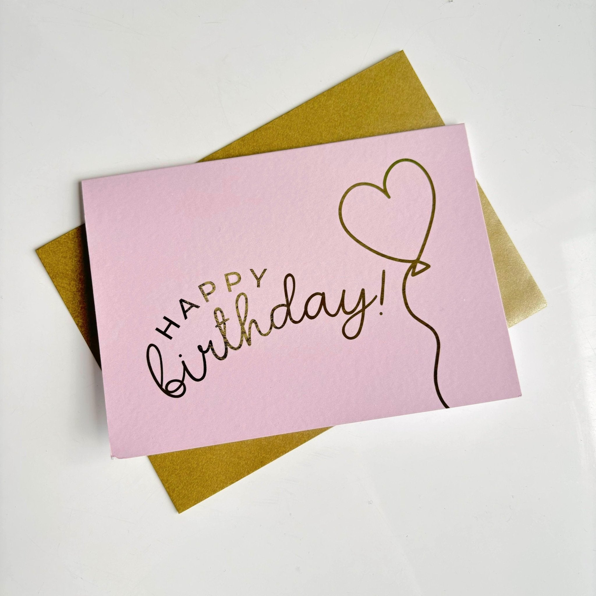 Happy Birthday Greetings Card - BearHugs - thinking of you gifts by post