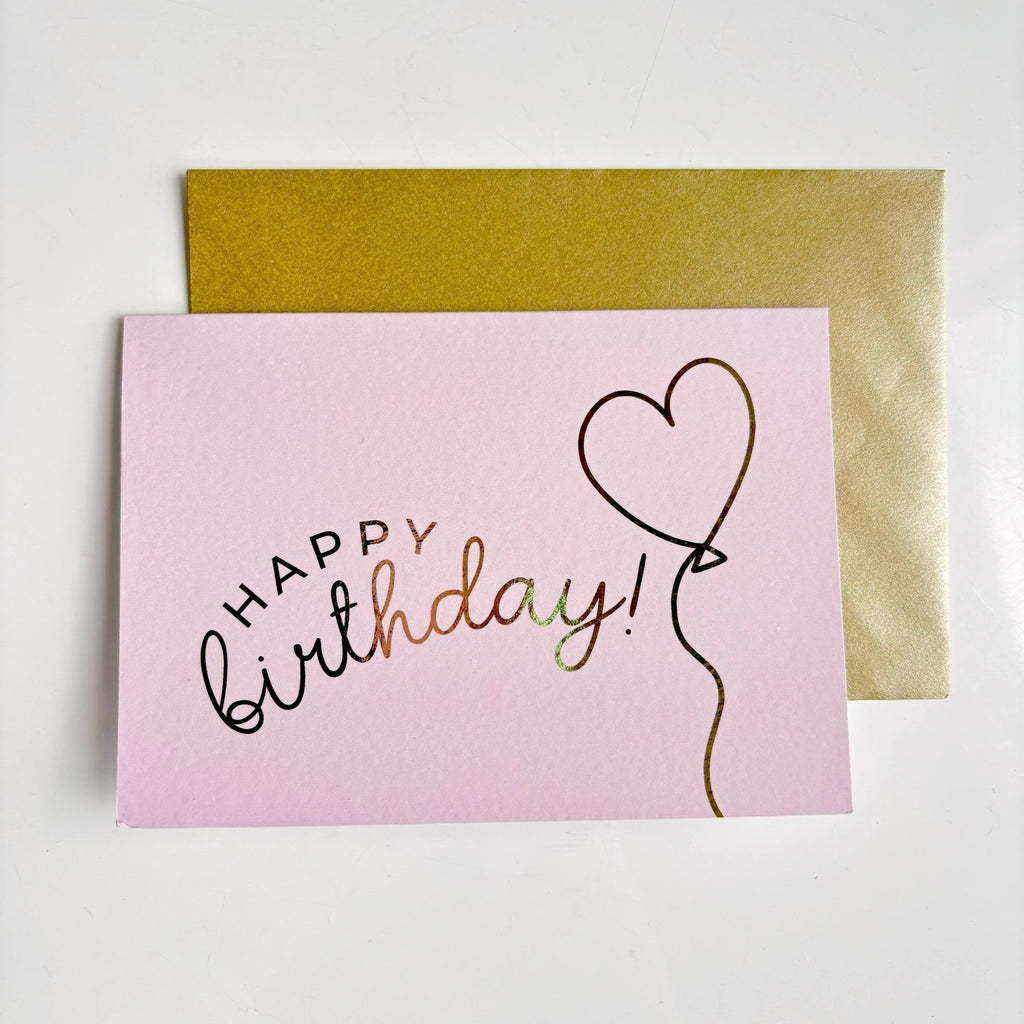 Happy Birthday Greetings Card - BearHugs - thinking of you gifts by post