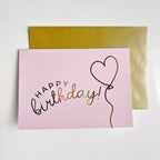 Happy Birthday Greetings Card - BearHugs - thinking of you gifts by post
