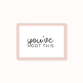 Hidden message at bottom of gift box - BearHugs - thinking of you gifts by post