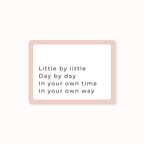 Hidden message at bottom of gift box - BearHugs - thinking of you gifts by post