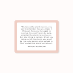 Hidden message at bottom of gift box - BearHugs - thinking of you gifts by post