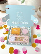 Hooray It's Your Day Birthday Letterbox Hug - BearHugs - thinking of you gifts by post
