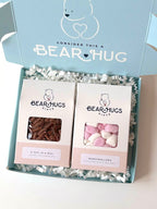Hot Chocolate Letterbox Hug in a Box - BearHugs - thinking of you gifts by post