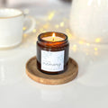 In Loving Memory Scented Natural Soy Wax Candle - BearHugs - thinking of you gifts by post