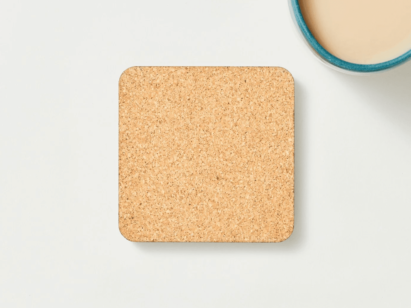 Little By Little Day By Day Coaster - BearHugs - thinking of you gifts by post