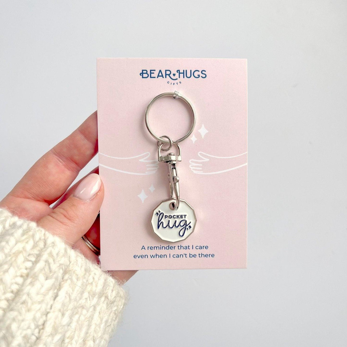 Love From Afar Letterbox Hug - BearHugs