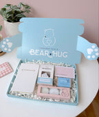 Loved and Remembered Letterbox Hug in a Box - BearHugs - thinking of you gifts by post