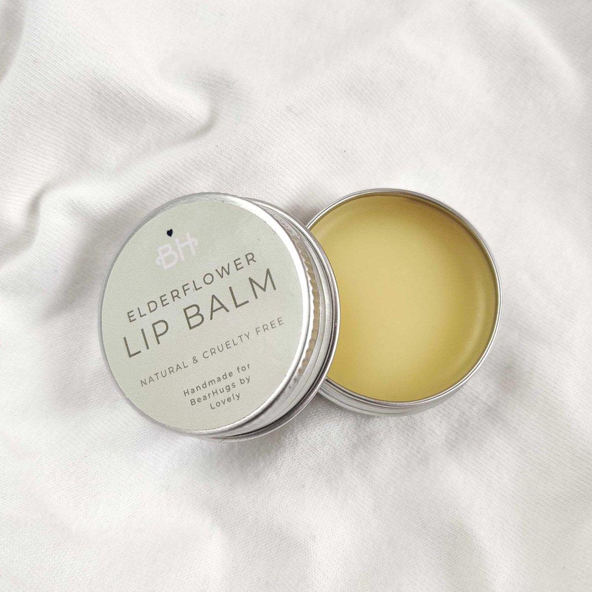 Lovely Lip Balm - BearHugs - thinking of you gifts by post