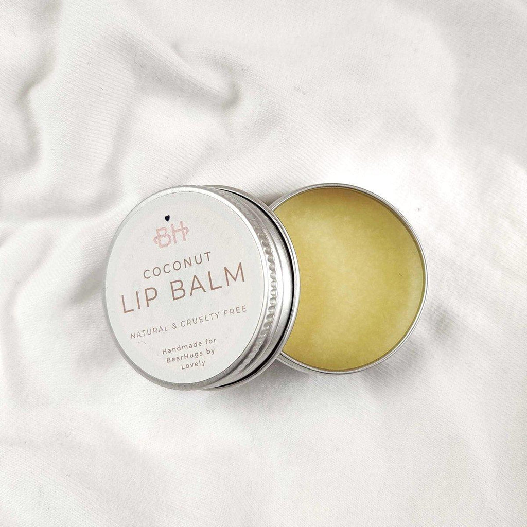 Lovely Lip Balm - BearHugs - thinking of you gifts by post