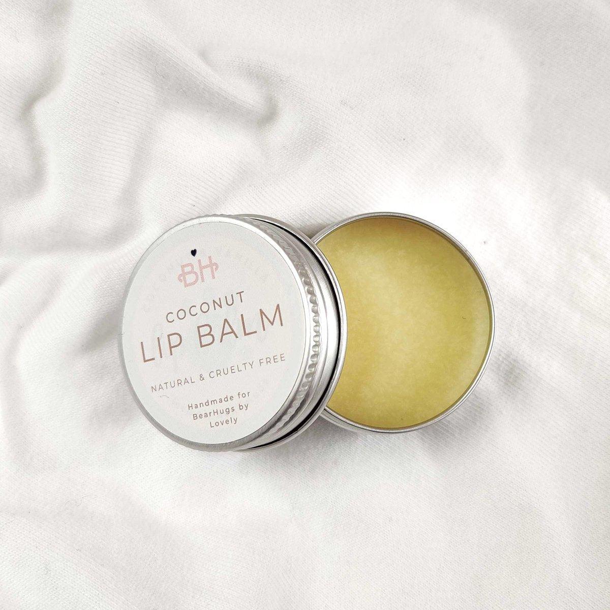 Lovely Lip Balm - BearHugs - thinking of you gifts by post