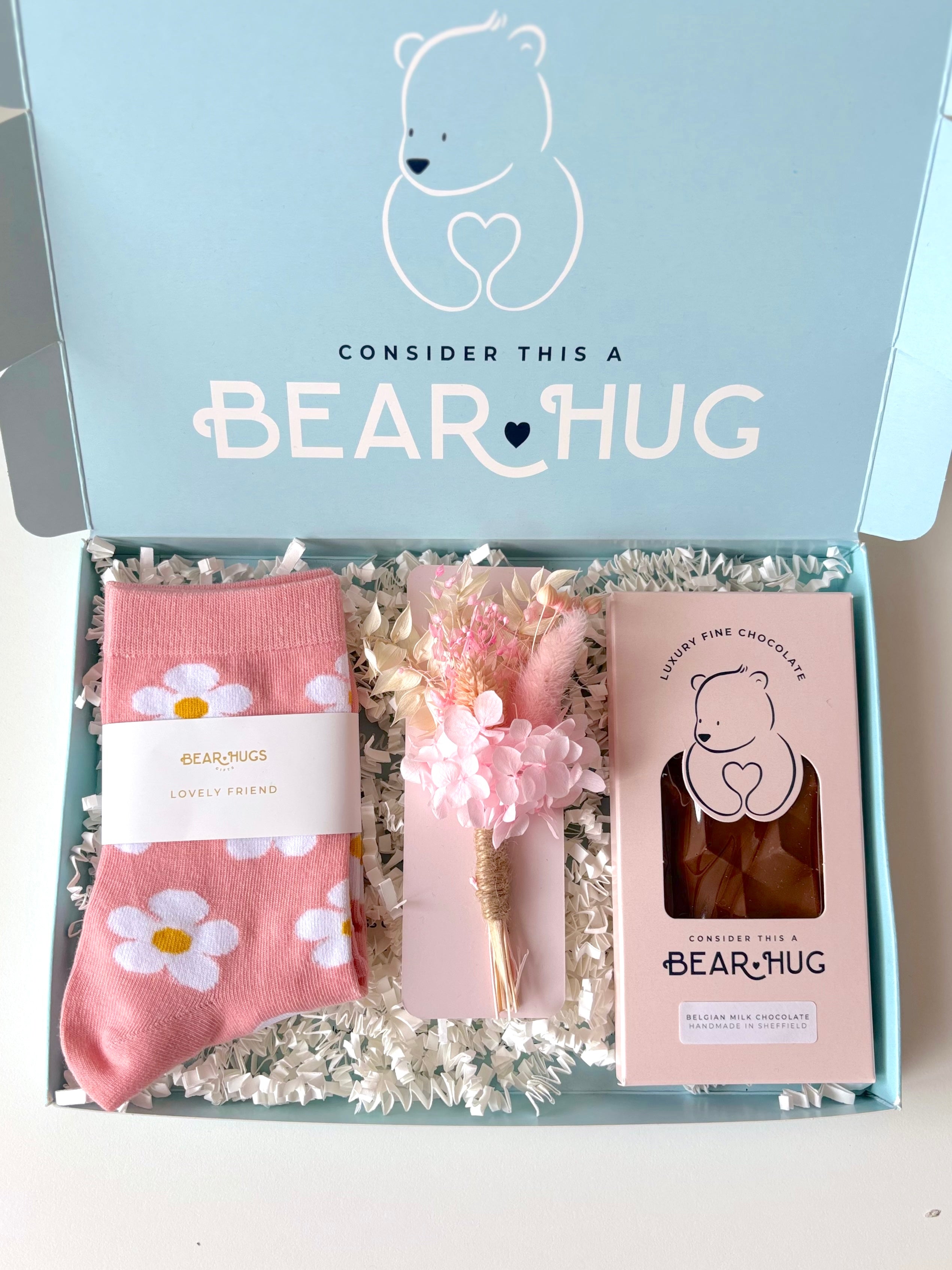 For My Lovely Friend Letterbox Hug in a Box