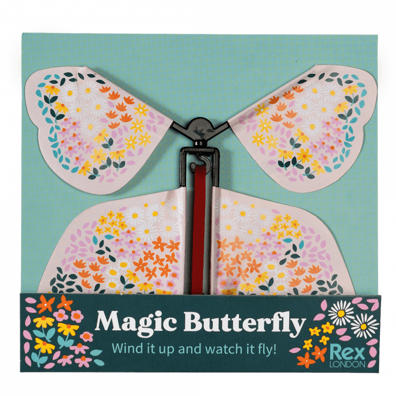 Magic Flying Butterfly - BearHugs