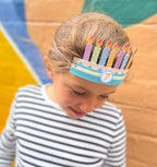 Make Your Own Birthday Crown Kit - BearHugs - thinking of you gifts by post