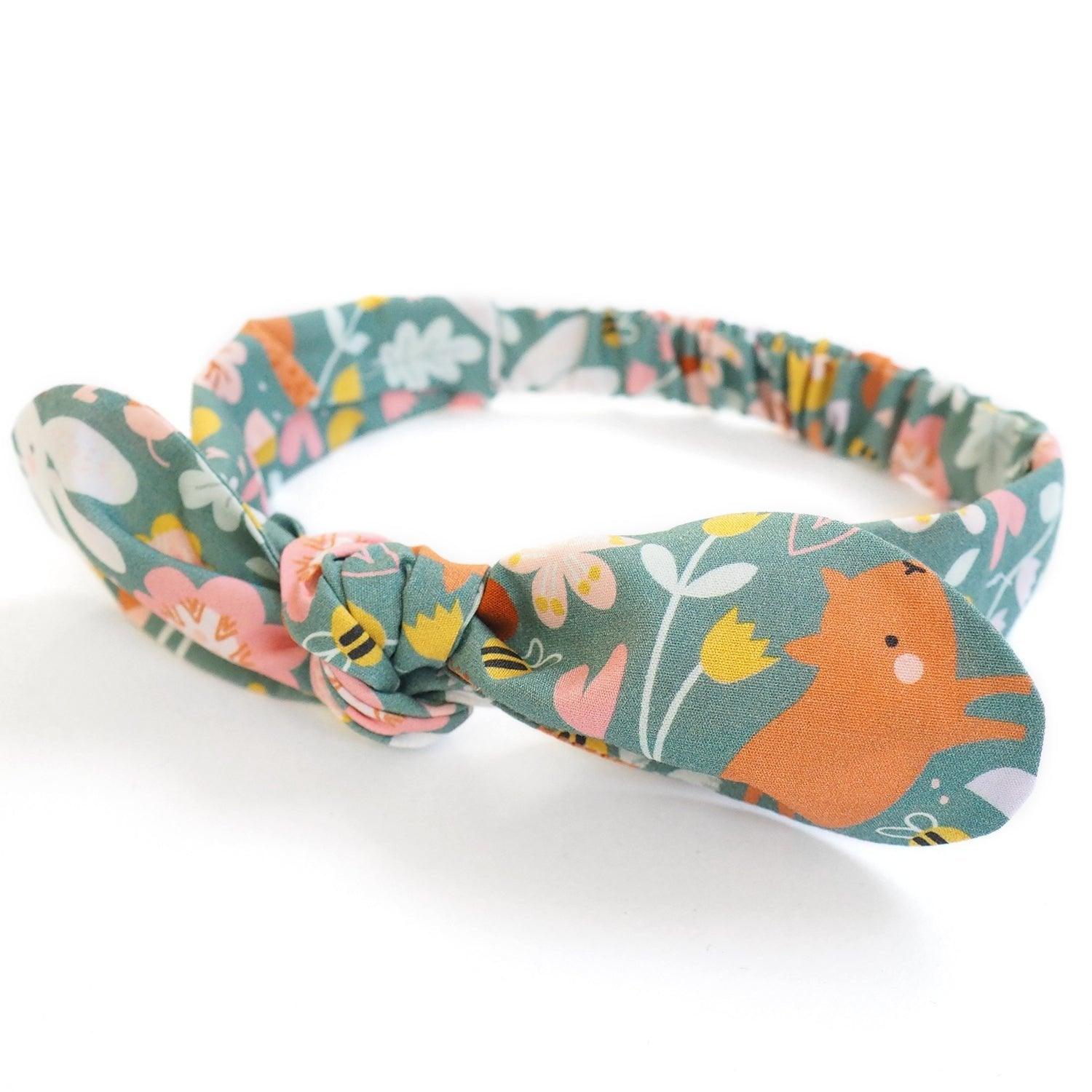 Meadow Tails Headband - BearHugs - Thinking Of You Gifts