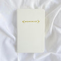Memories Notebook - BearHugs - thinking of you gifts by post