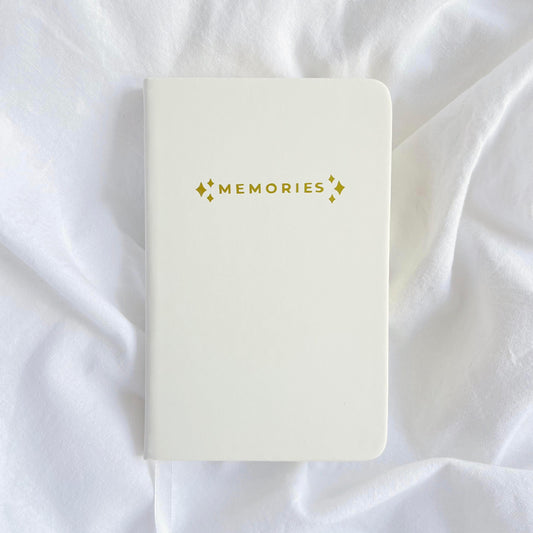 Memories Notebook - BearHugs - Thinking Of You Gifts