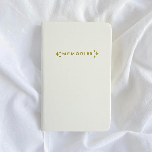 Memories Notebook - BearHugs