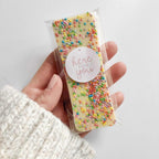 Mini Chocolate Bar - With Personalised Message Label - BearHugs - thinking of you gifts by post