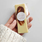 Mini Chocolate Bar - With Personalised Message Label - BearHugs - thinking of you gifts by post
