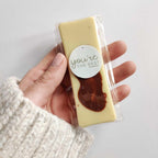 Mini Chocolate Bar - With Personalised Message Label - BearHugs - thinking of you gifts by post