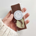 Mini Chocolate Bar - With Personalised Message Label - BearHugs - thinking of you gifts by post