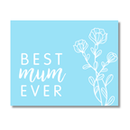 Mini Notecard - BearHugs - thinking of you gifts by post