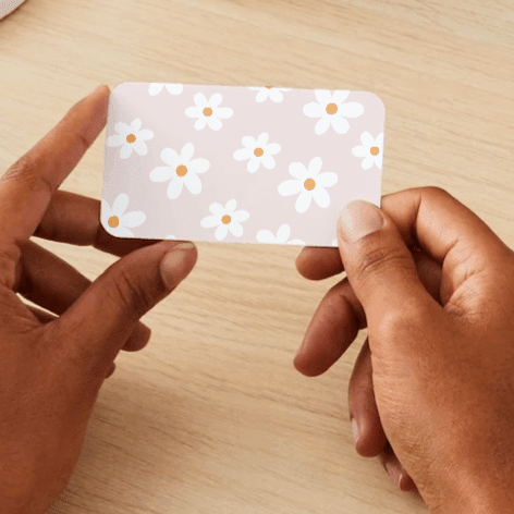 Mini Notecard - BearHugs - thinking of you gifts by post