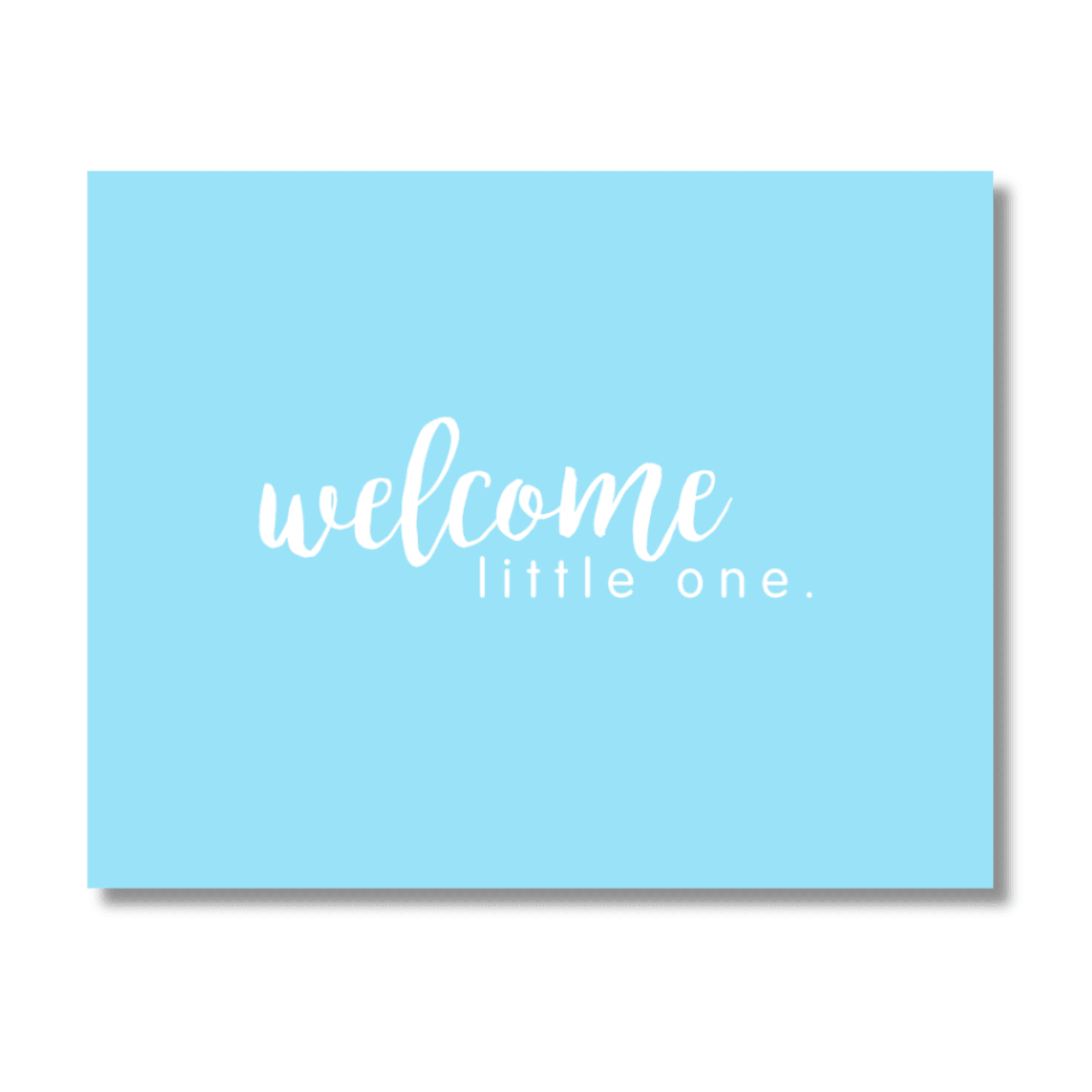 Mini Notecard - BearHugs - thinking of you gifts by post