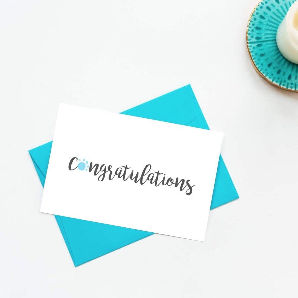 Mini Notecard - BearHugs - thinking of you gifts by post