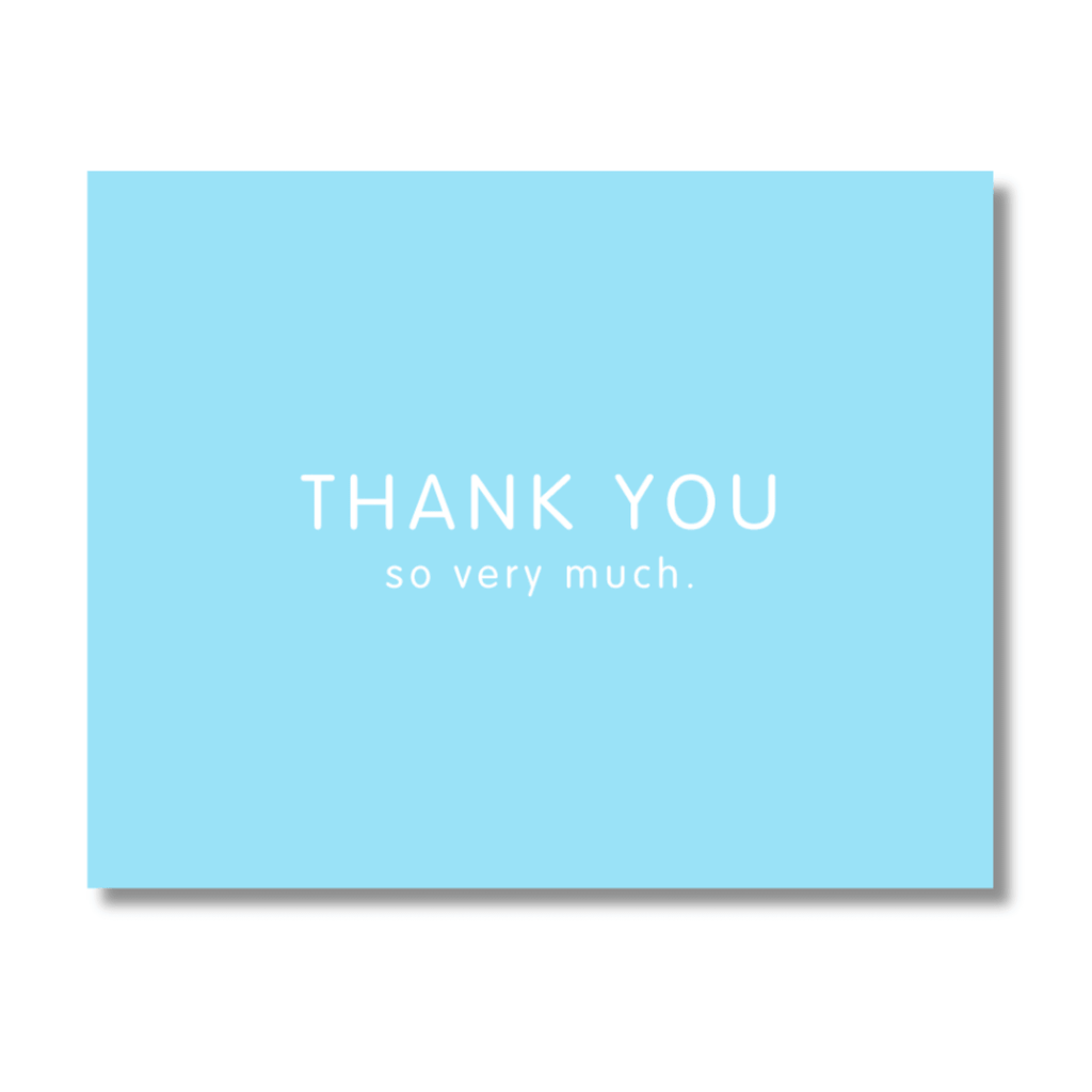 Mini Notecard - BearHugs - thinking of you gifts by post
