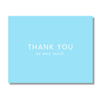 Mini Notecard - BearHugs - thinking of you gifts by post