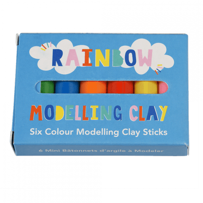 Mini Rainbow Modelling Clay - BearHugs