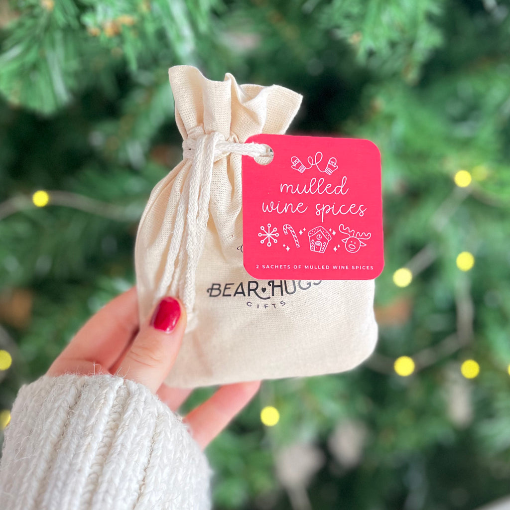 Mulled Wine Spices - BearHugs