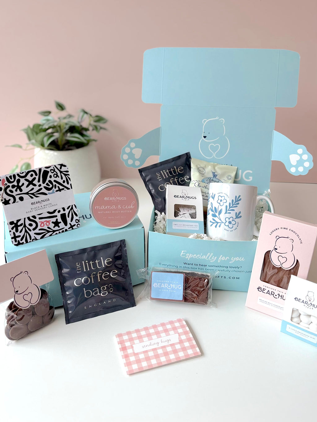 New Baby, Big Hug Gift Box