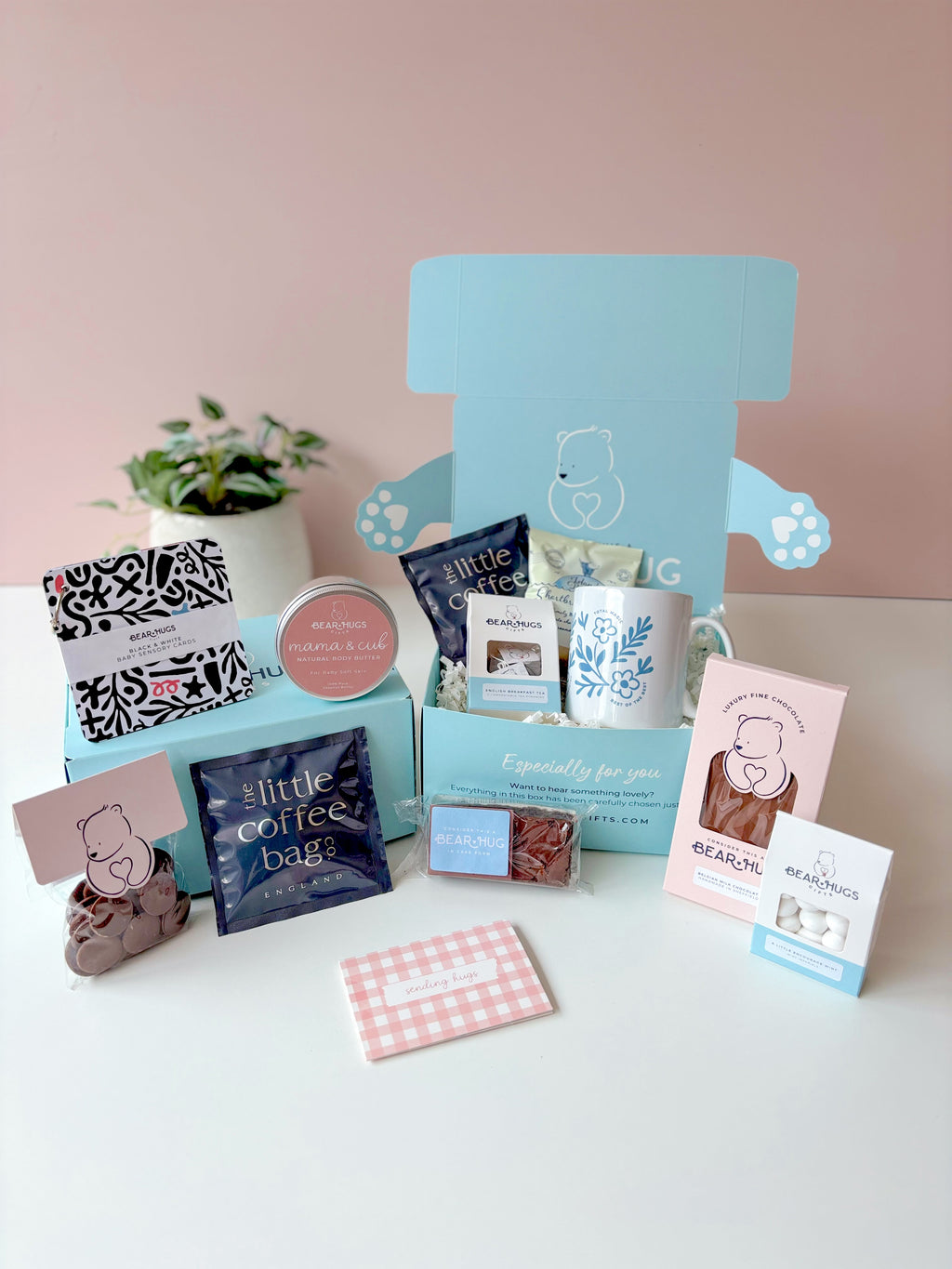New Baby, Big Hug Gift Box