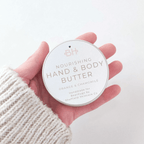 Nourishing Hand and Body Butter - BearHugs - thinking of you gifts by post