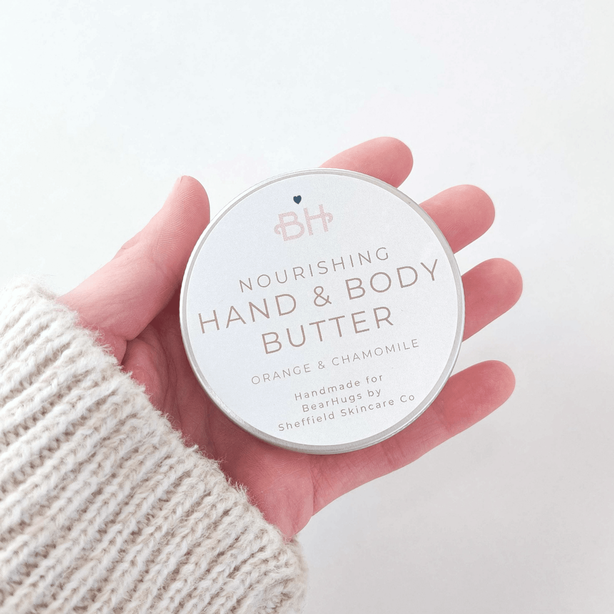 Nourishing Hand and Body Butter - BearHugs - thinking of you gifts by post